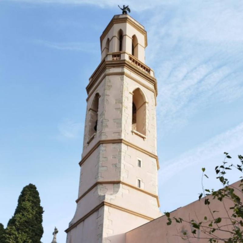 Imatge referent a la travessa de les ermites amb BTT