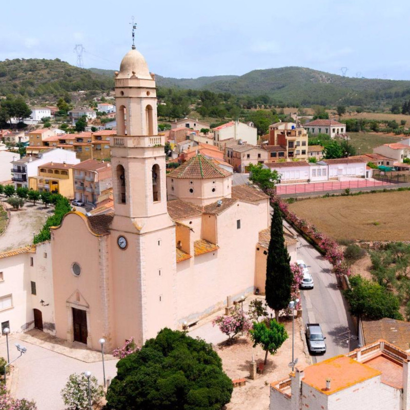 Imatge referent a la ruta del bonastresc