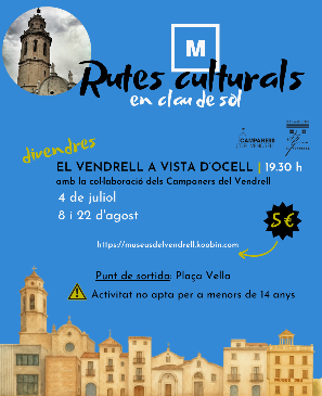 Rutes Culturals