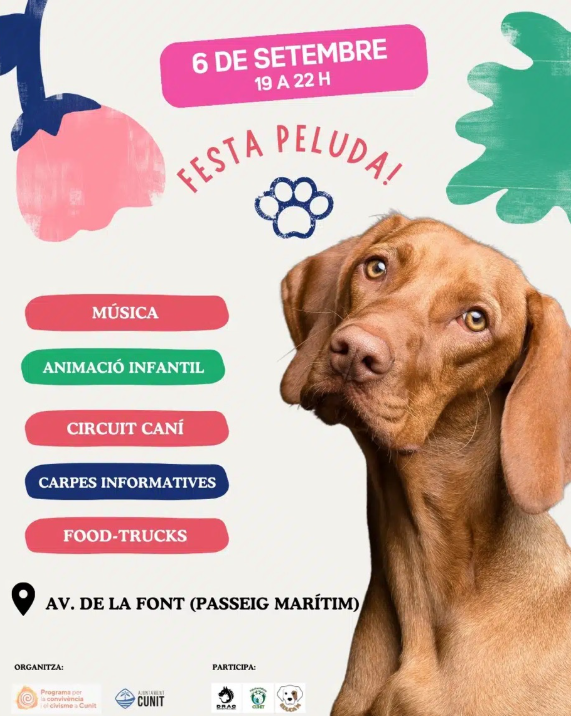 Festa Peluda