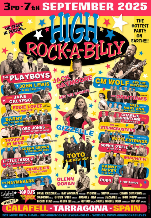 Rockabilly