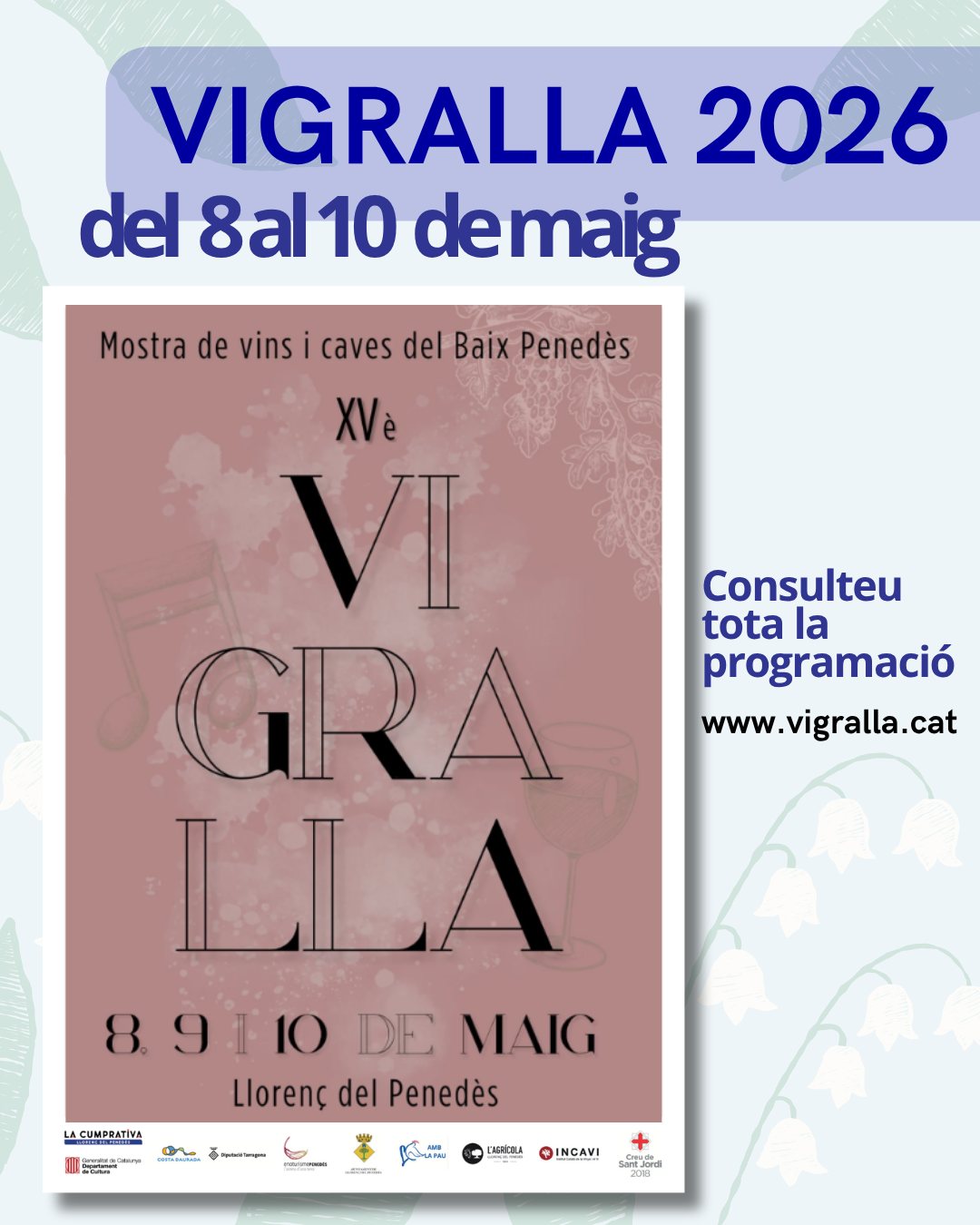 Cartell de l'activitat