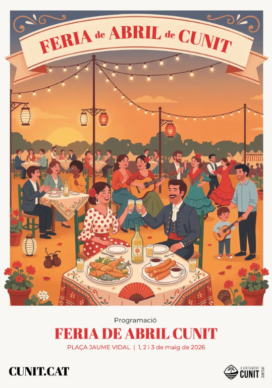 Cartell de l'activitat