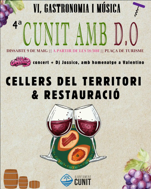 Cartell de l'activitat