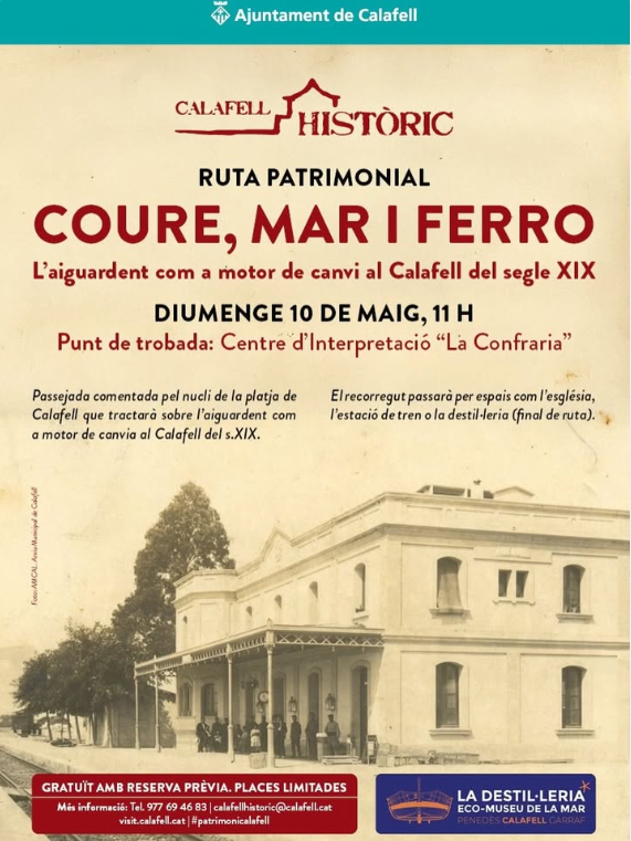 Cartell de l'activitat