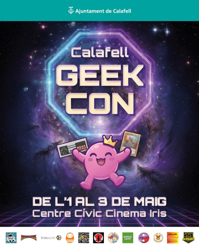 Cartell de l'activitat