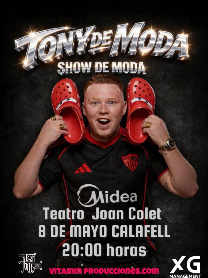 Cartell de l'activitat