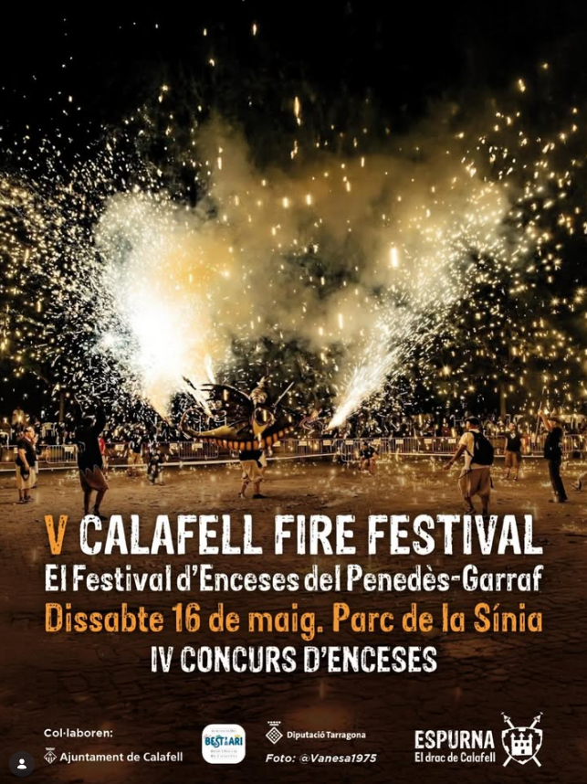 Cartell de l'activitat