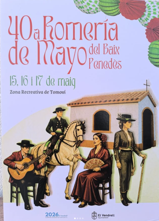 Cartell de l'activitat