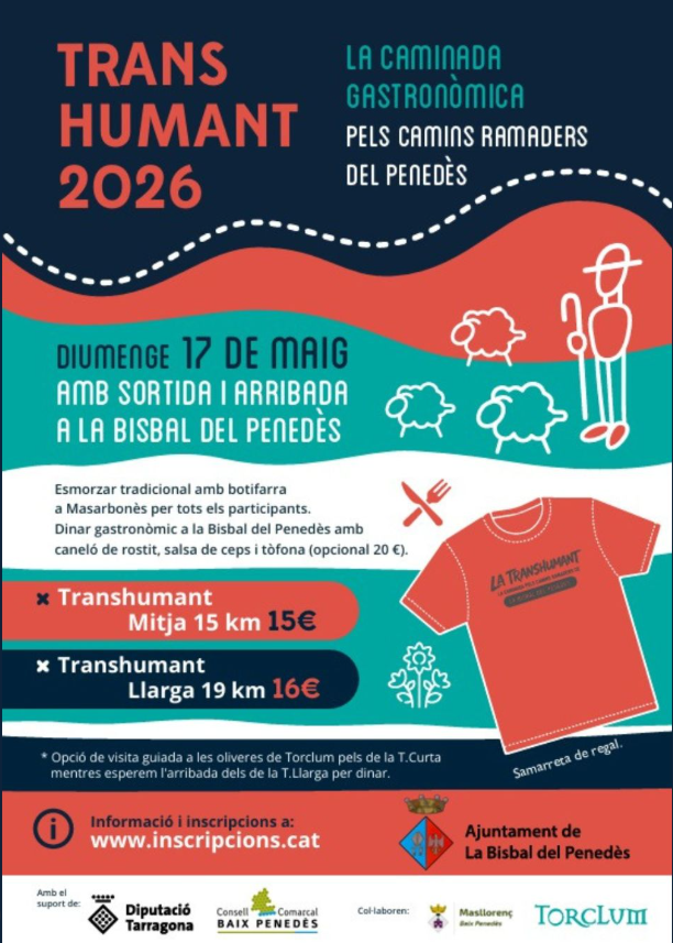 Cartell de l'activitat