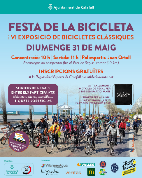 Cartell de l'activitat
