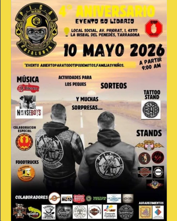 Cartell de l'activitat