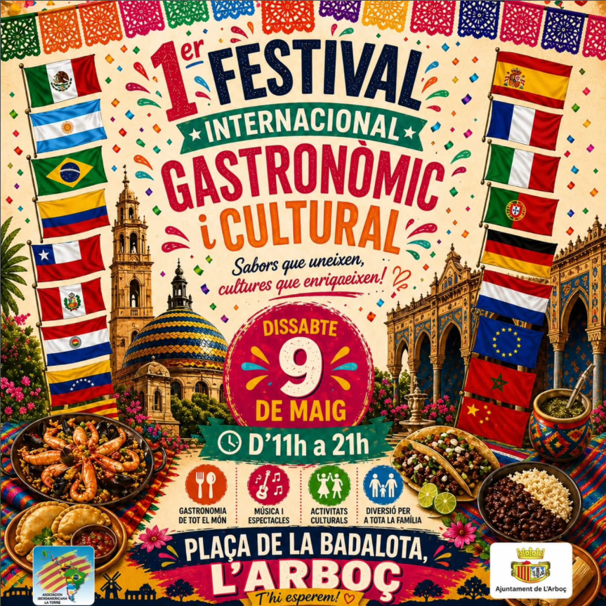 Cartell de l'activitat