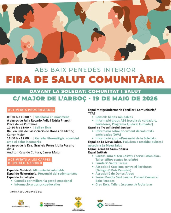 Cartell de l'activitat