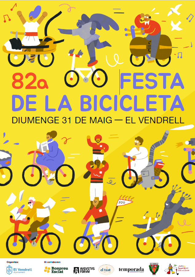 Cartell de l'activitat
