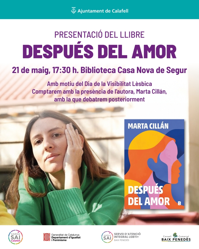 Cartell de l'activitat