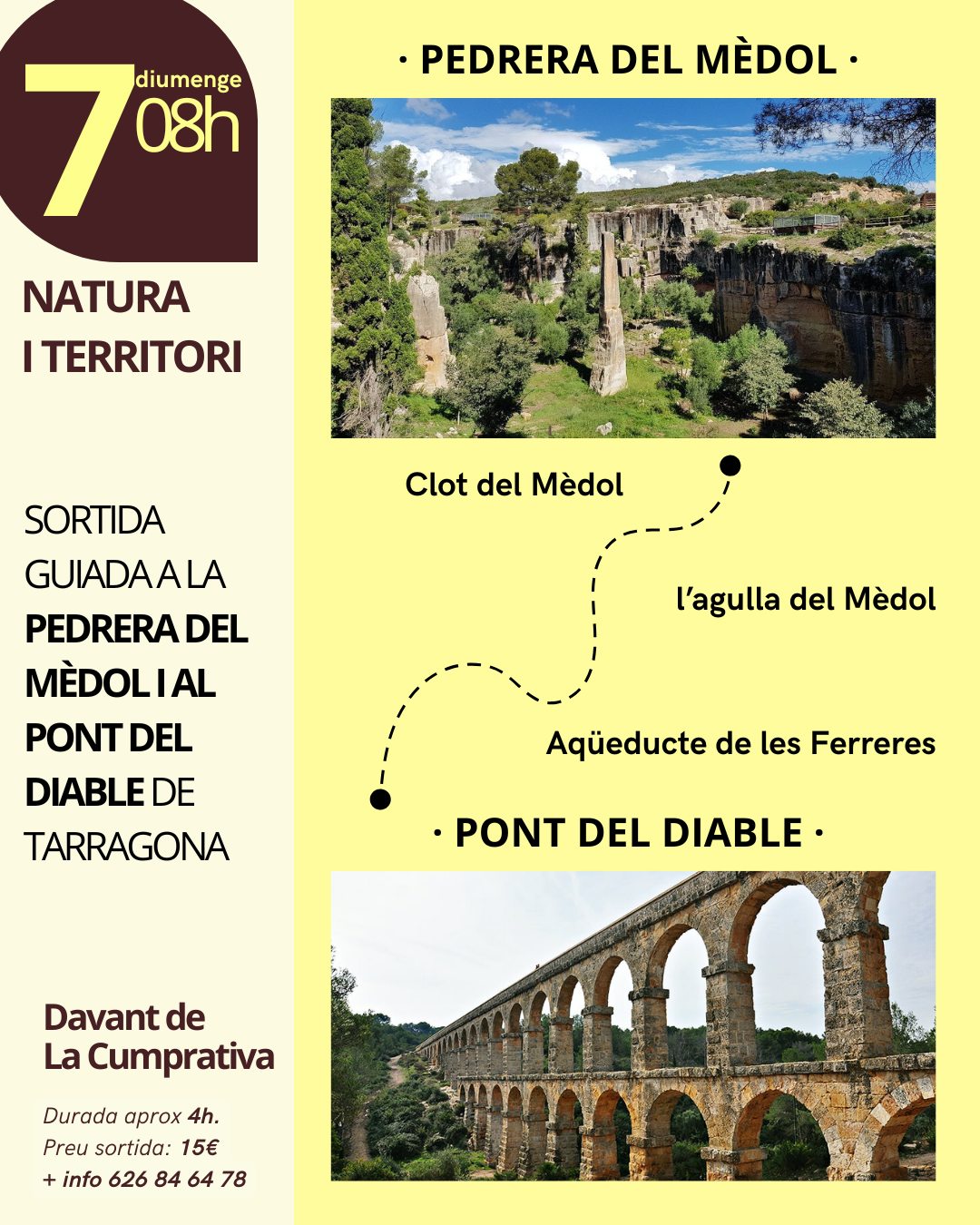 Cartell de l'activitat