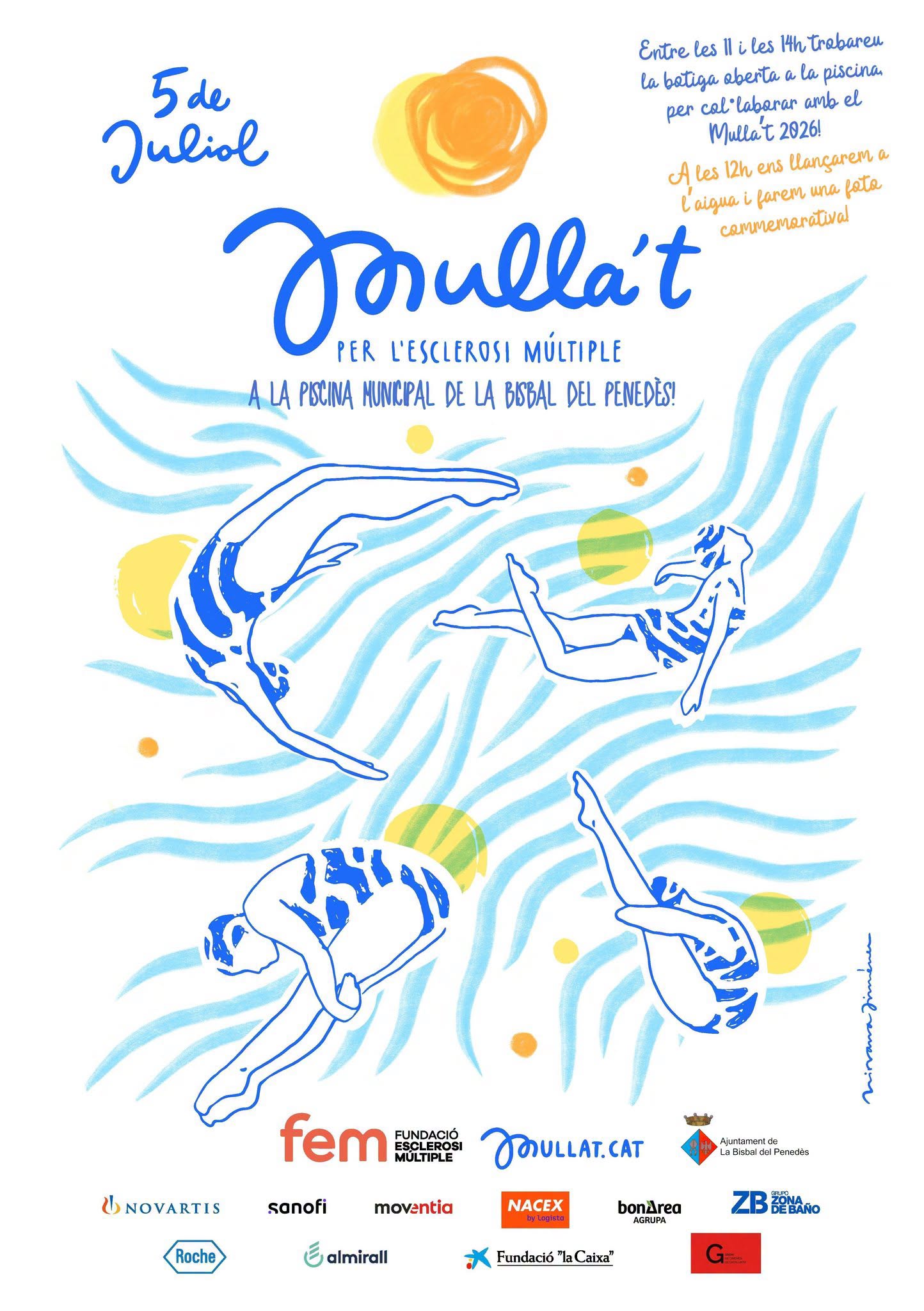 Cartell de l'activitat