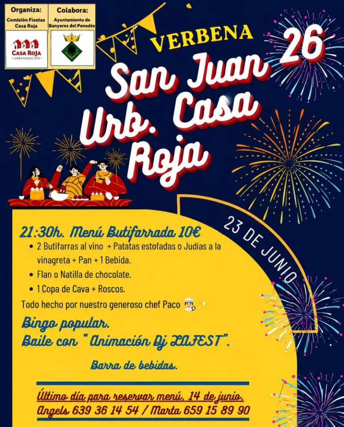 Cartell de l'activitat