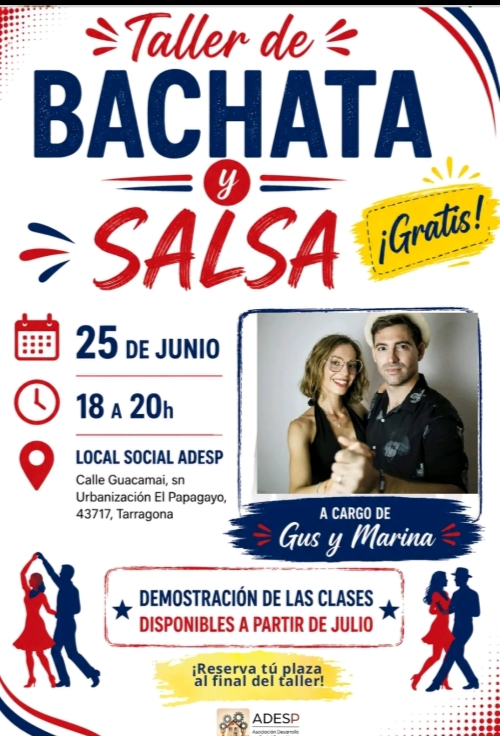 Cartell de l'activitat