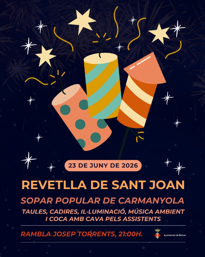 Cartell de l'activitat