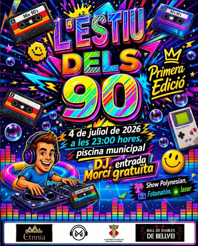 Cartell de l'activitat