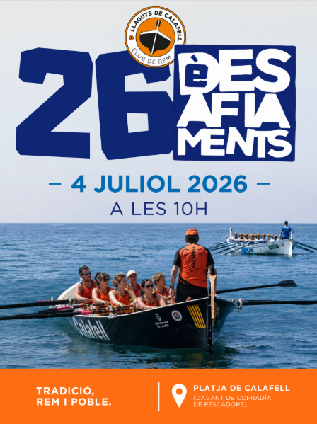 Cartell de l'activitat