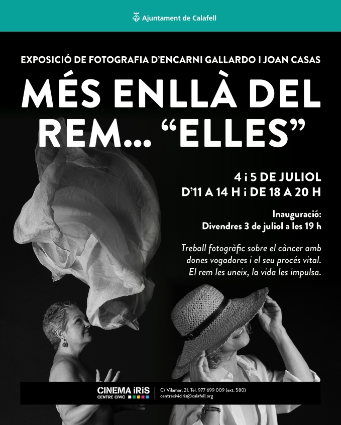 Cartell de l'activitat