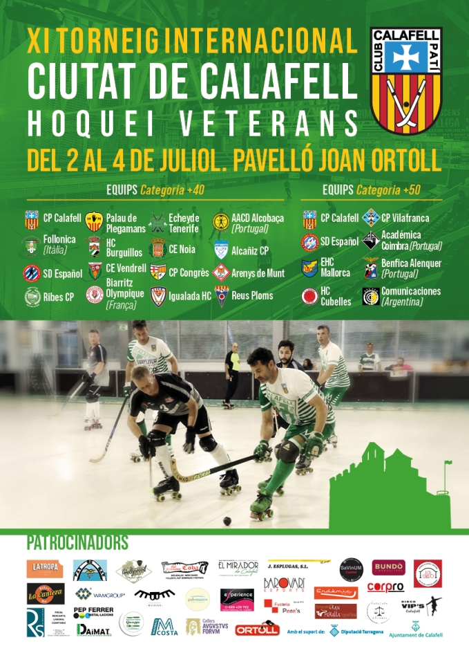 Cartell de l'activitat
