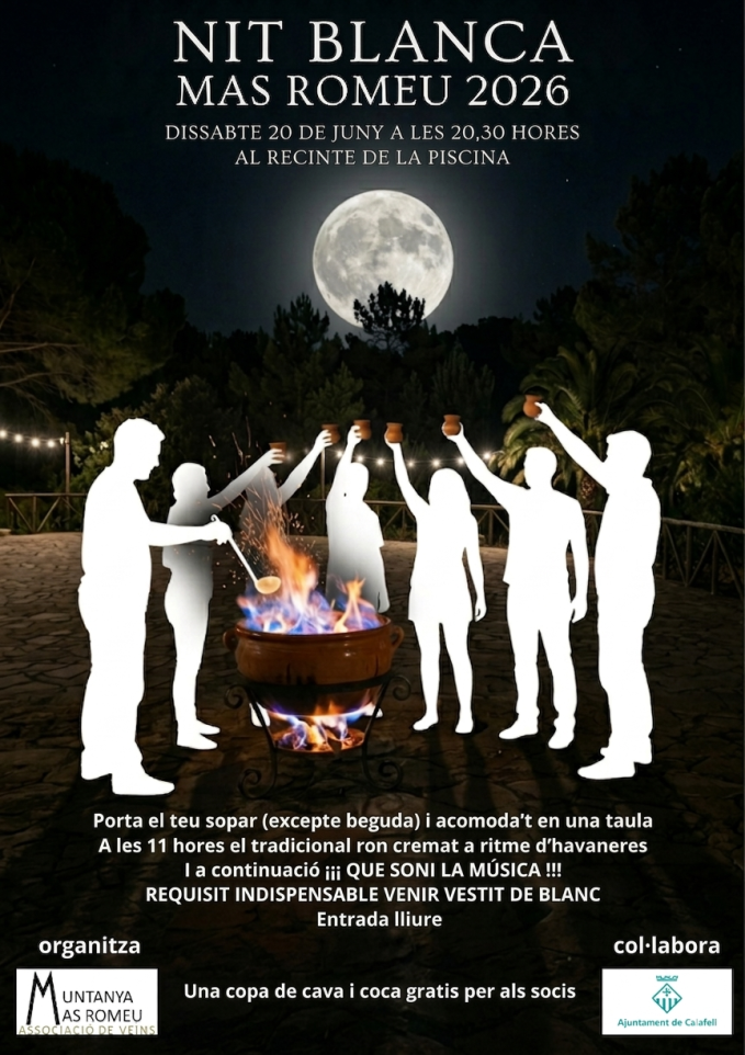 Cartell de l'activitat