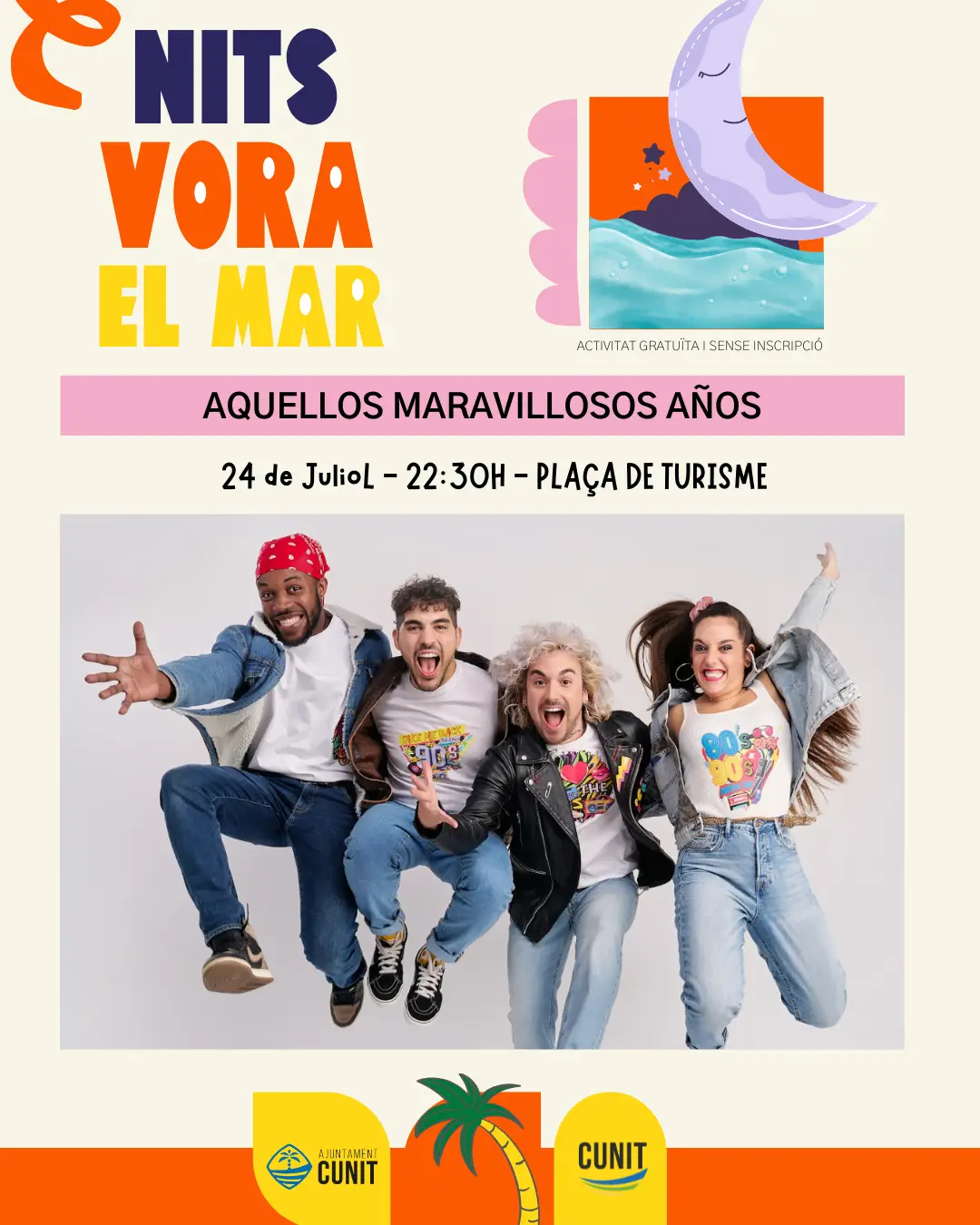 Cartell de l'activitat
