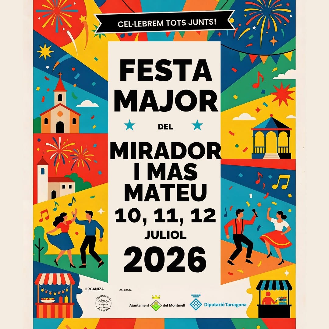 Cartell de l'activitat