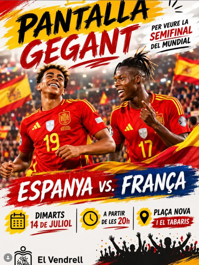 Cartell de l'activitat