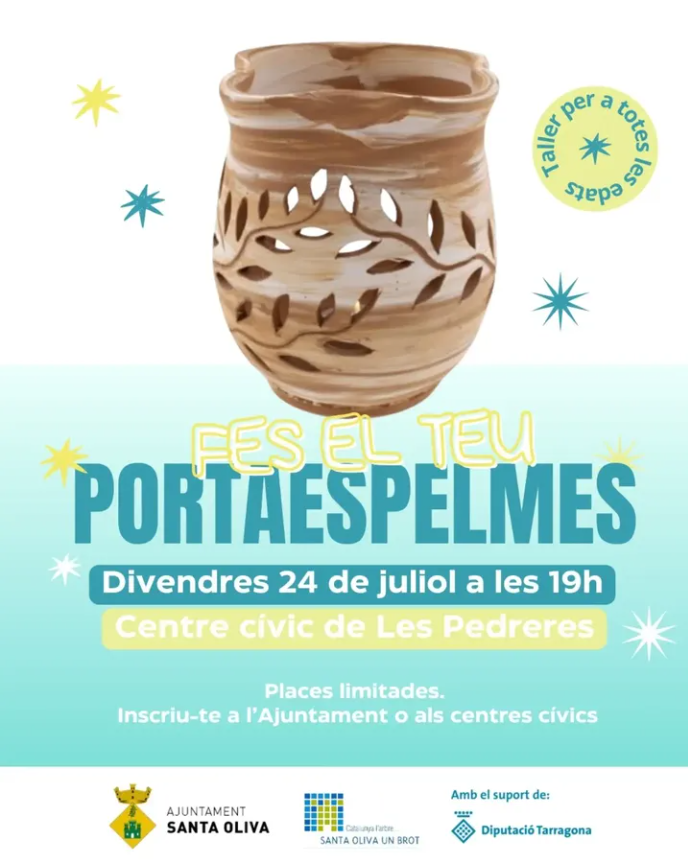 Cartell de l'activitat