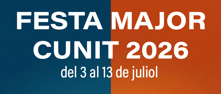 Cartell de l'activitat