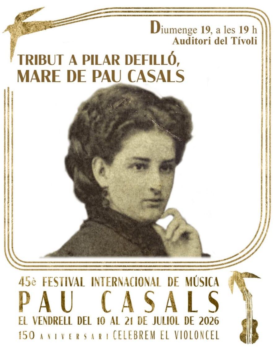 Cartell de l'activitat