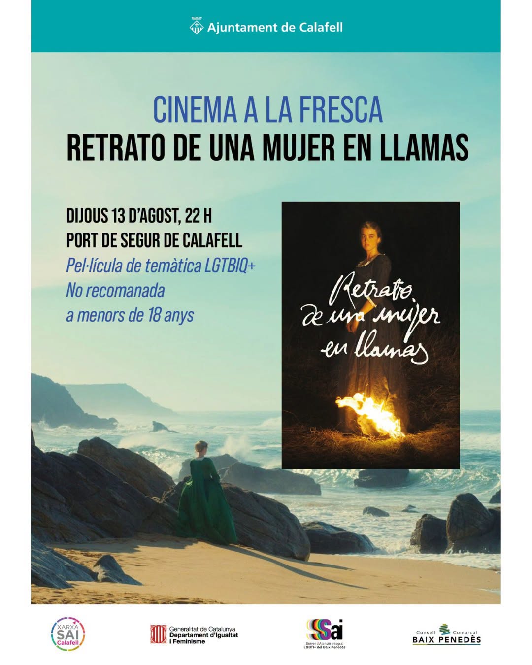 Cartell de l'activitat