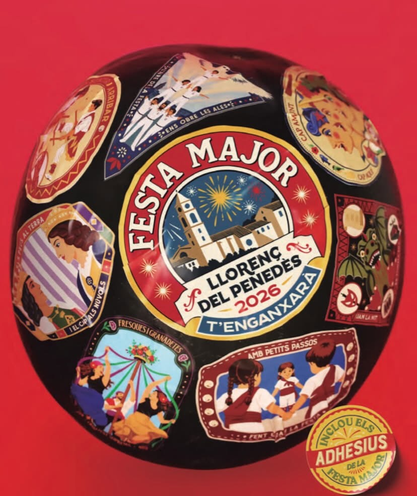 Cartell de l'activitat