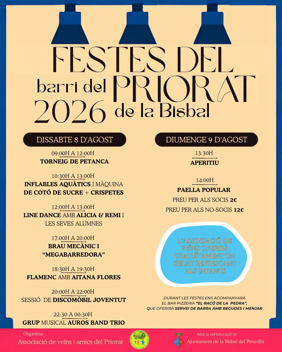Cartell de l'activitat
