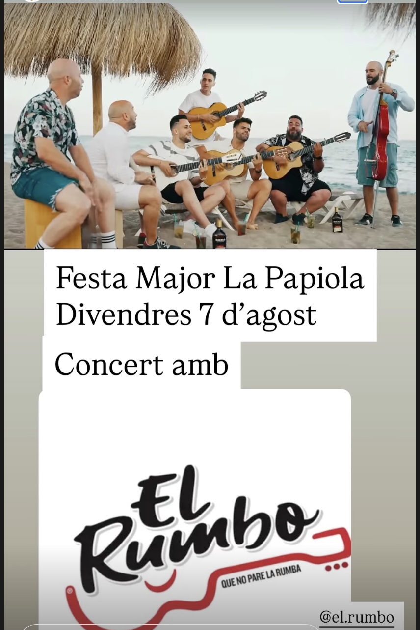 Cartell de l'activitat