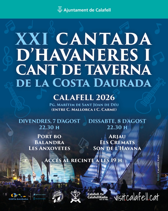 Cartell de l'activitat