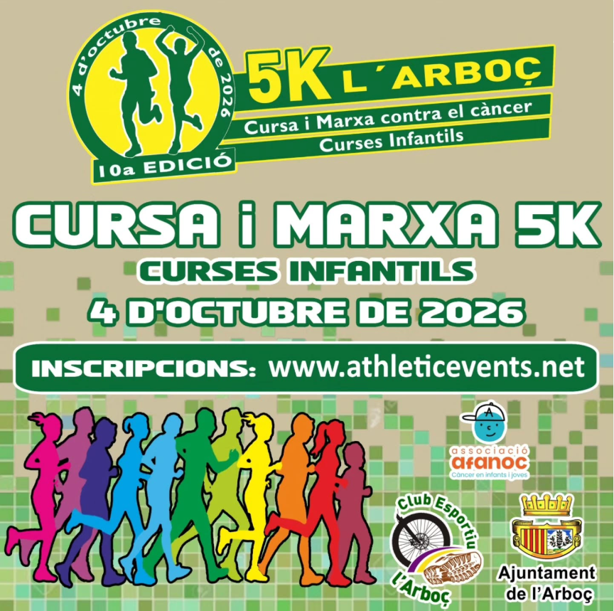 Cartell de l'activitat