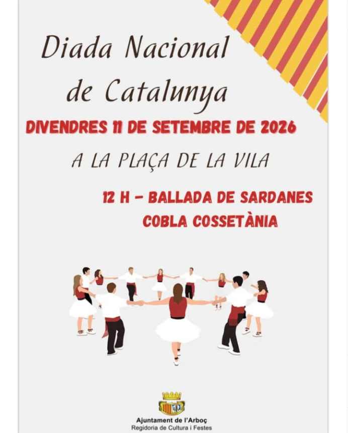 Cartell de l'activitat