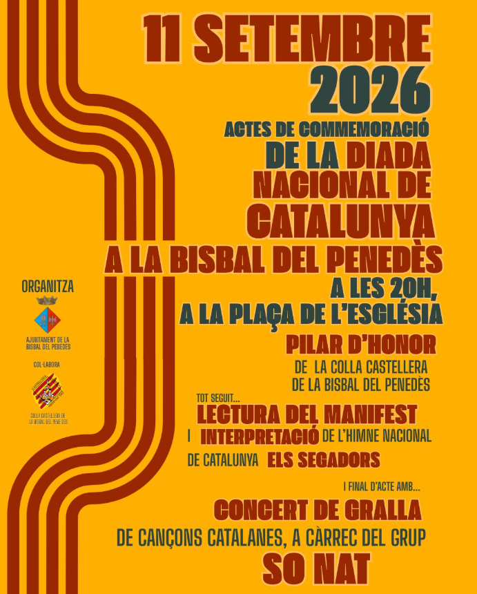 Cartell de l'activitat
