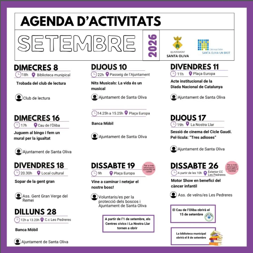 Calendari