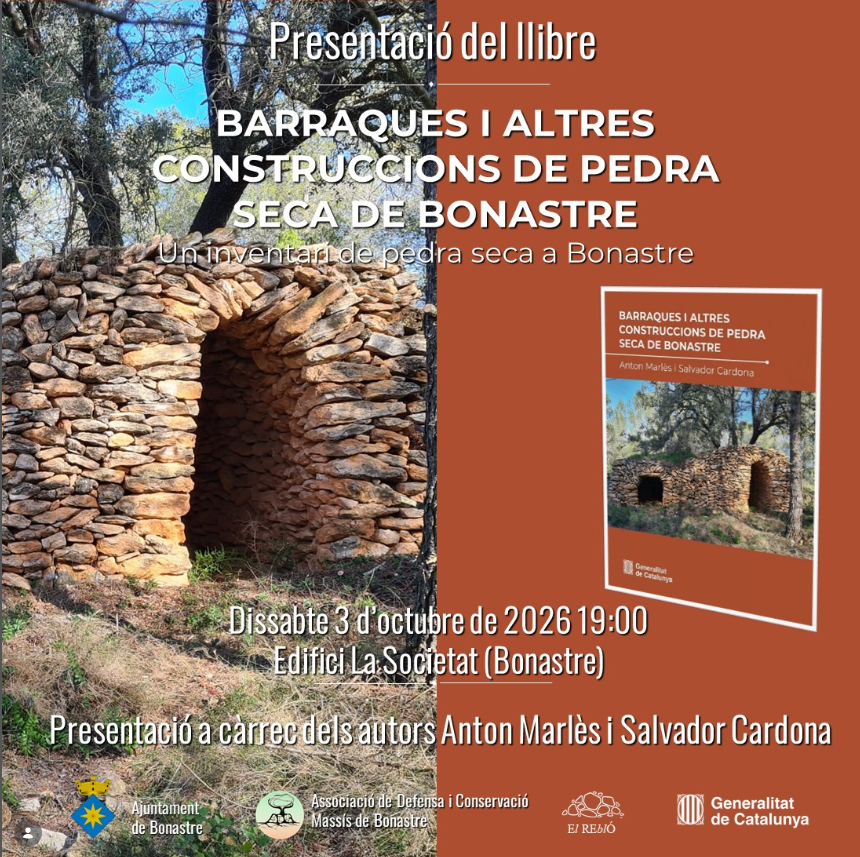 Cartell de l'activitat