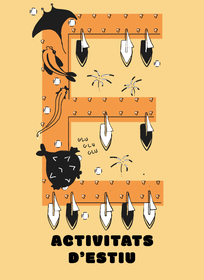 Cartell de l'activitat