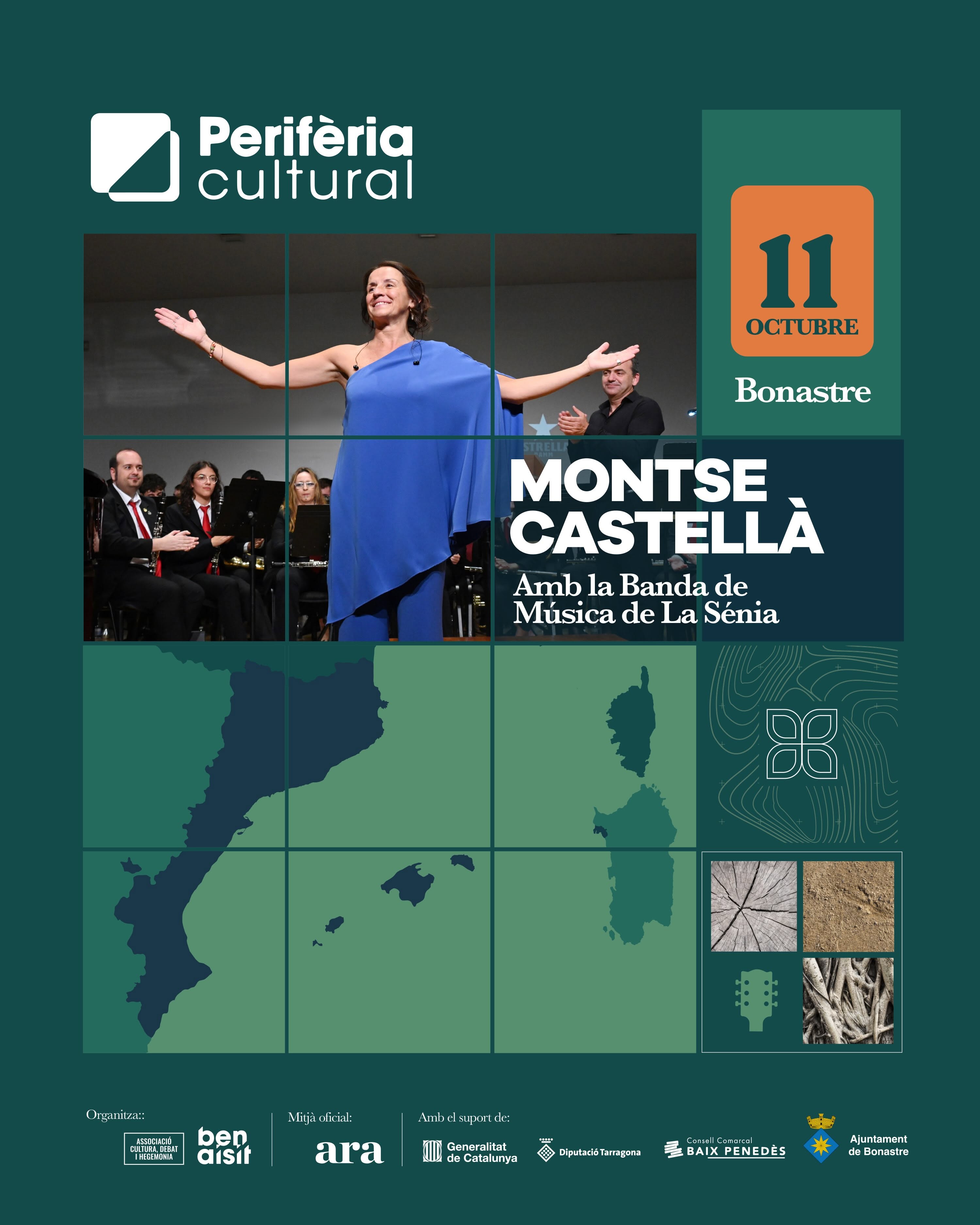 Cartell de l'activitat