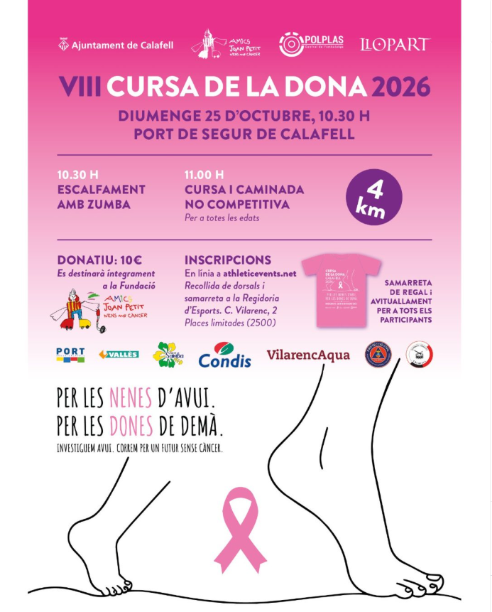 Cartell de l'activitat