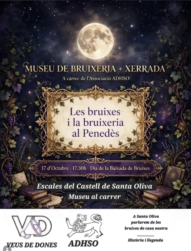 Cartell de l'activitat